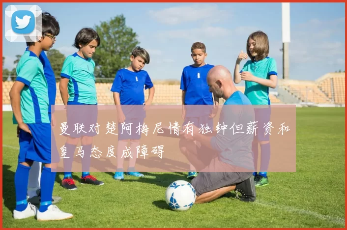 曼联对楚阿梅尼情有独钟但薪资和皇马态度成障碍